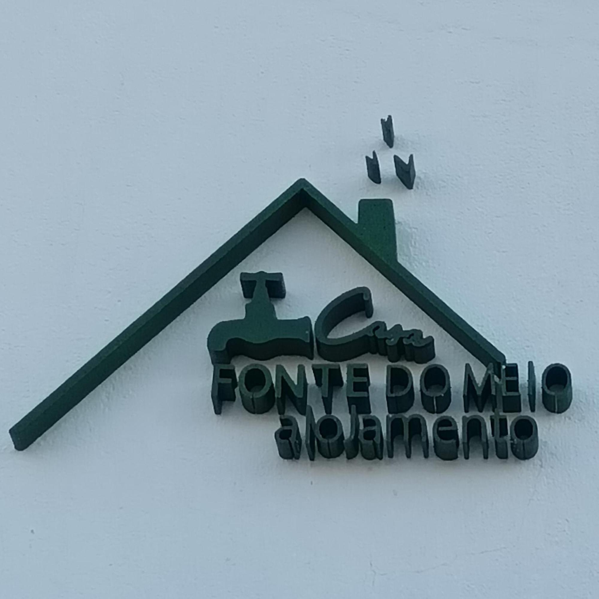 Casa Fonte Do Meio Folgosa  Zewnętrze zdjęcie